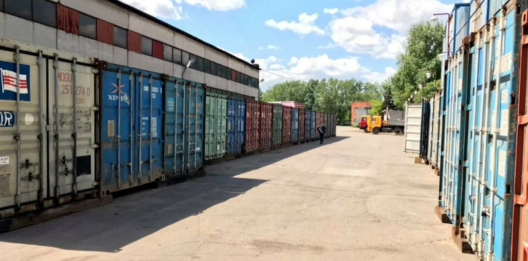 Фото территории