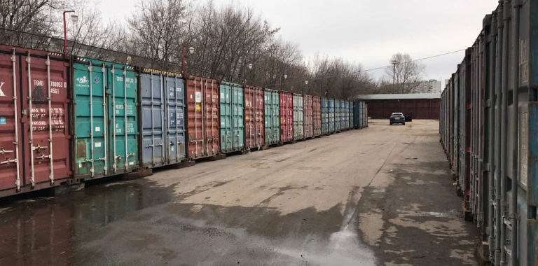 Фото территории